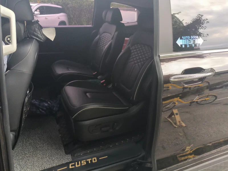 Hyundai Custo 2021 car image #20