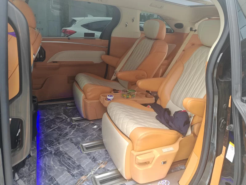 丰田 赛那SIENNA 2022 汽车图片 #20