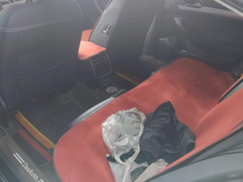 Volkswagen Magotan GTE 2022 car image #20