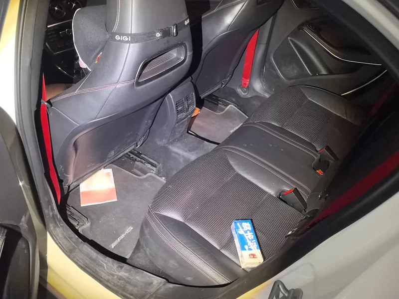 Mercedes-Benz A Class (Imported) 2014 #20 Mercedes-Benz A Class (Imported) 2014 car image #20