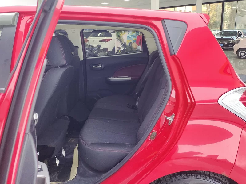 Changan BenBen 2015 صورة سيارة #20