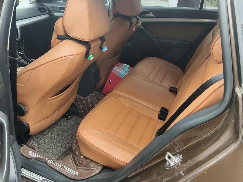 Volkswagen Cross Lavida 2017 immagine di auto #20