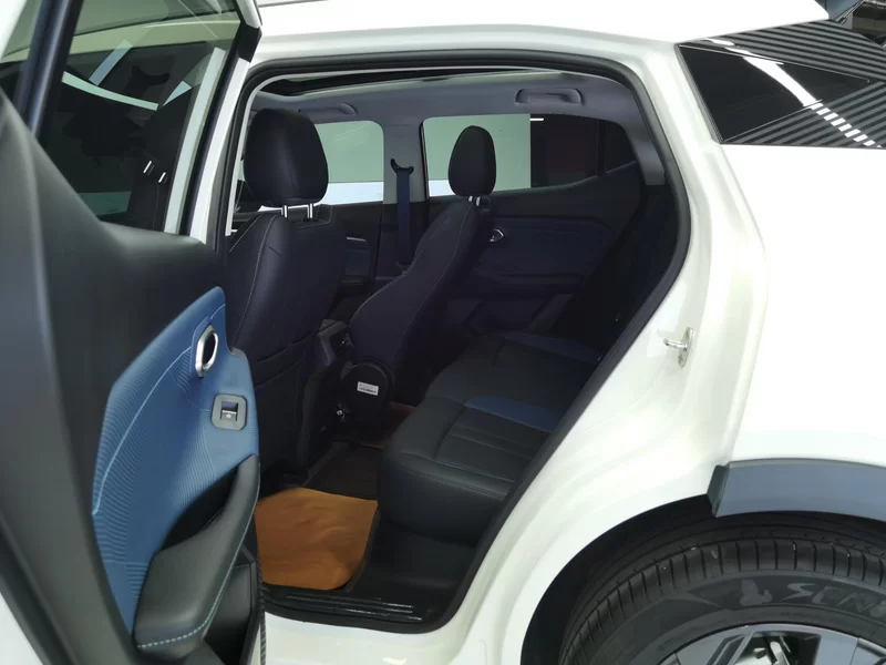 GAC Trumpchi GS3 2024 car image #20
