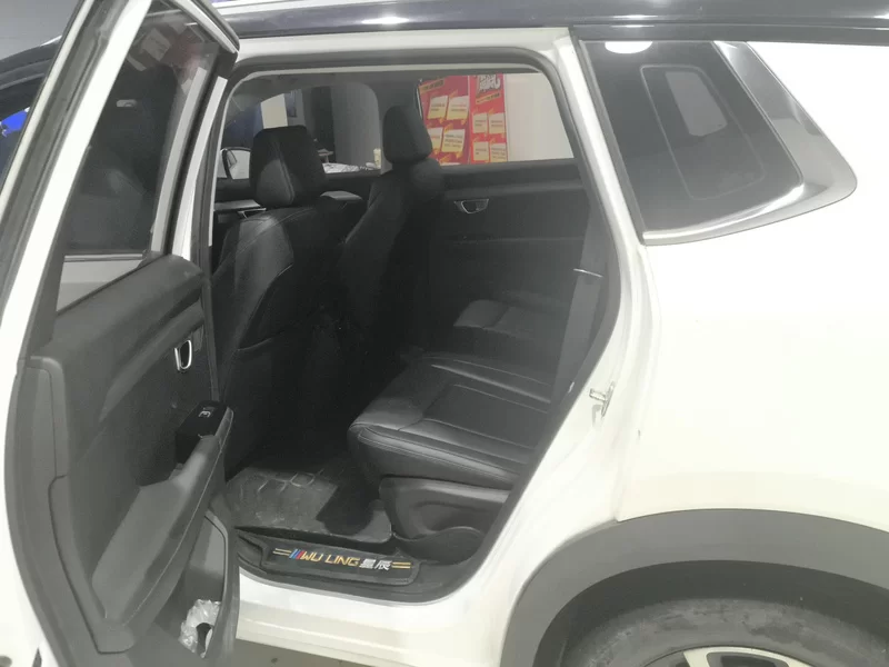 五菱汽车 五菱星辰 2022 #20 五菱汽车 五菱星辰 2022 汽车图片 #20