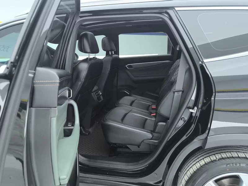 GEELY Okavango 2023 car image #20