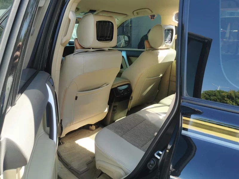 Toyota Prado (Imported) 2015 car image #20