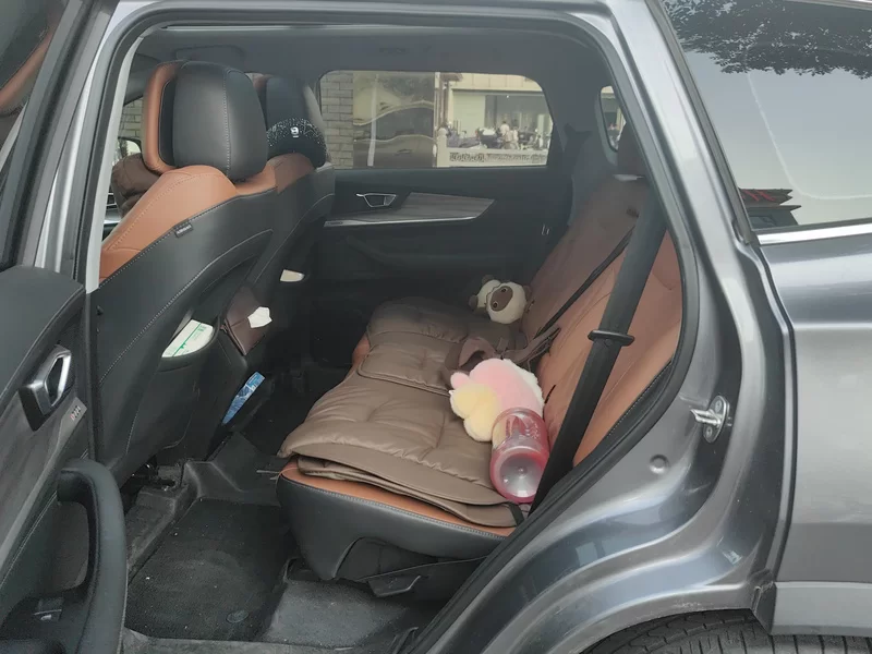 Chery Tiggo 8 Plus e+ 2021 صورة سيارة #20