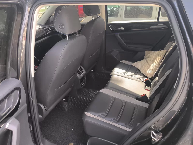 Volkswagen Tayron GTE 2021 #20 Volkswagen Tayron GTE 2021 image de voiture #20