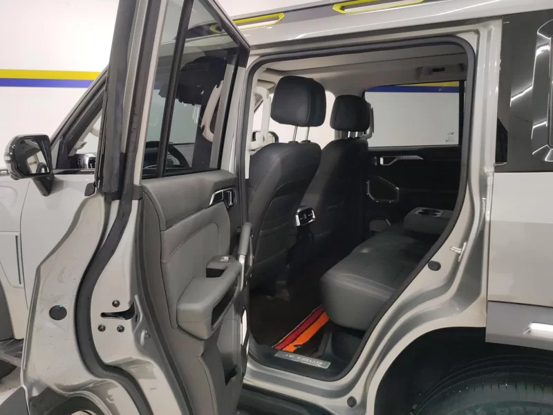 Jetour Traveller 2024 car image #20