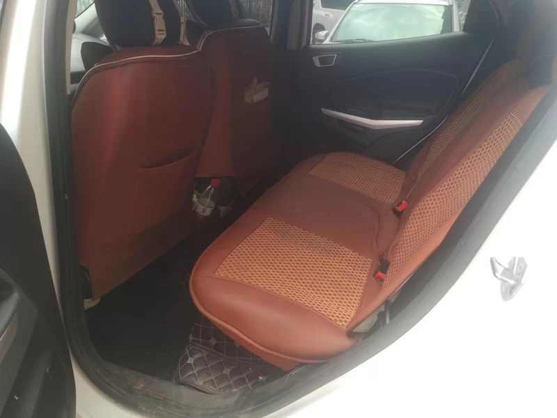 Ford EcoSport 2013 car image #20