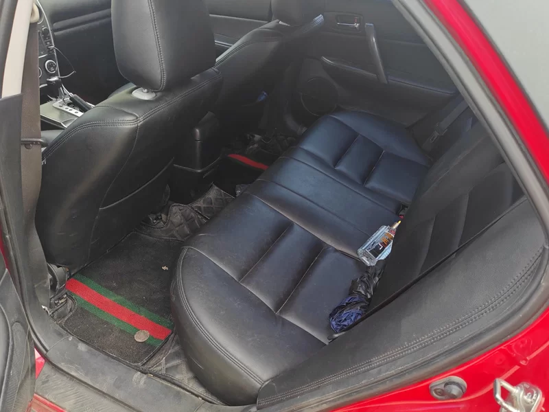 Mazda 6 2014 изображение автомобиля #20