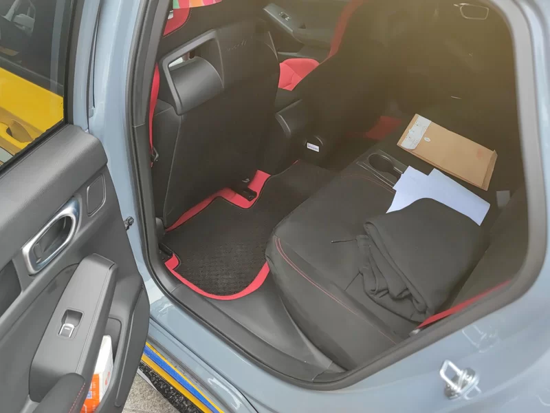 Honda Civic (Imported) 2024 #20 Honda Civic (Imported) 2024 immagine di auto #20