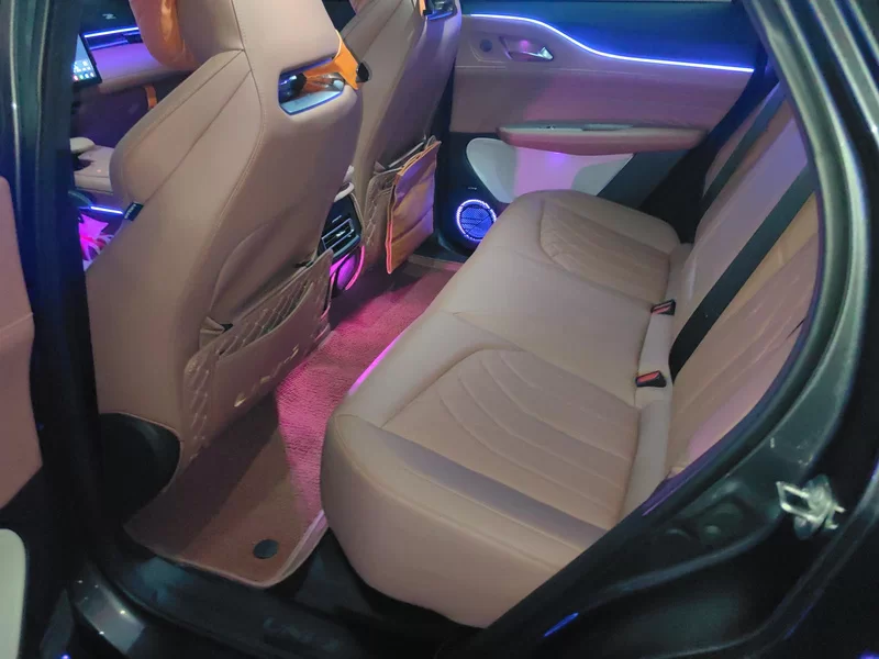 Changan UNI-Z 2024 #20 Changan UNI-Z 2024 immagine di auto #20