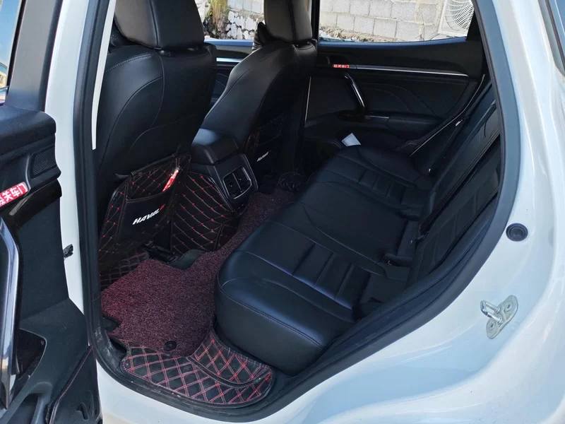 Haval F5 2019 #20 Haval F5 2019 car image #20