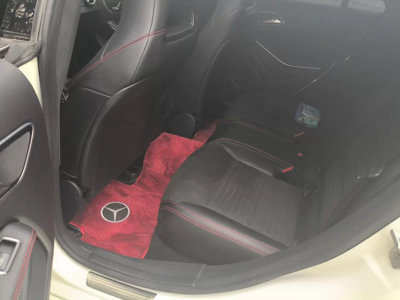 Mercedes-Benz CLA Class (Imported) 2018 car image #20