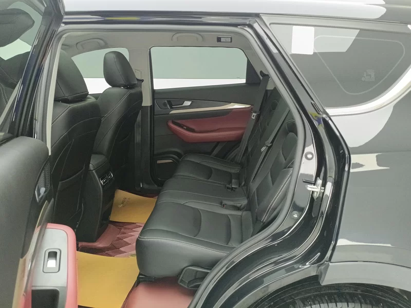 Jetour X70 Coupe 2023 car image #20