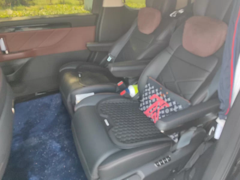 GAC Trumpchi E8 2024 car image #20