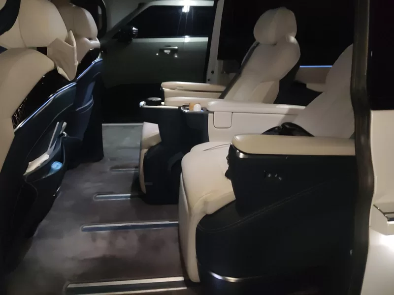 Volkswagen Phideon 2023 immagine di auto #20