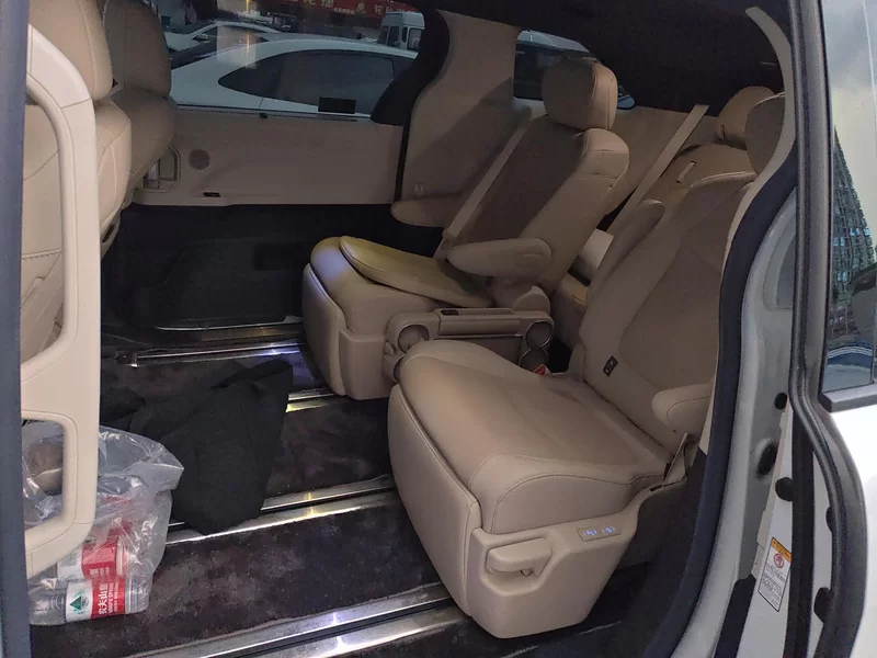 丰田 赛那SIENNA 2021 #20 丰田 赛那SIENNA 2021 汽车图片 #20