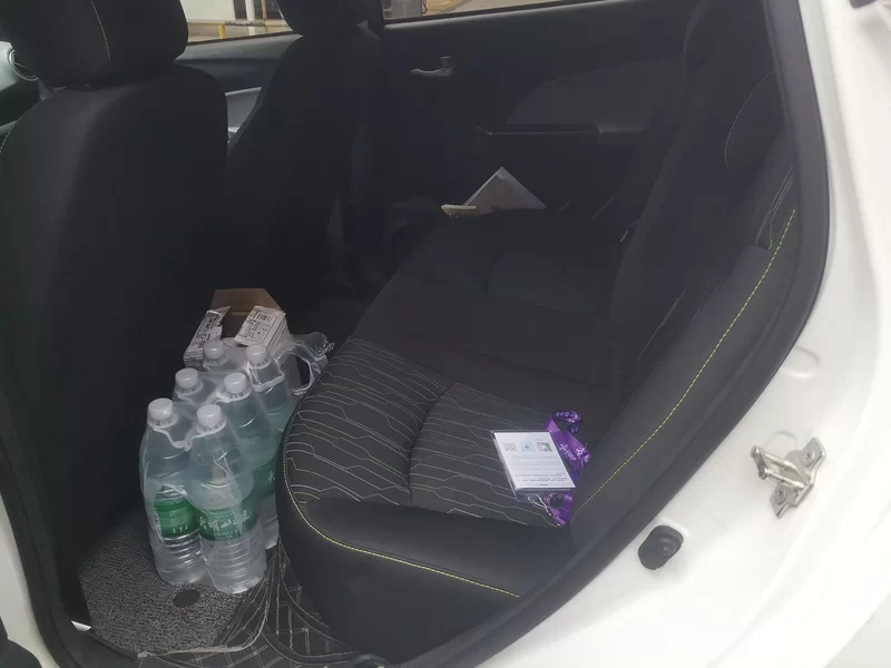 Changan BenBen E-Star 2021 #20 Changan BenBen E-Star 2021 car image #20