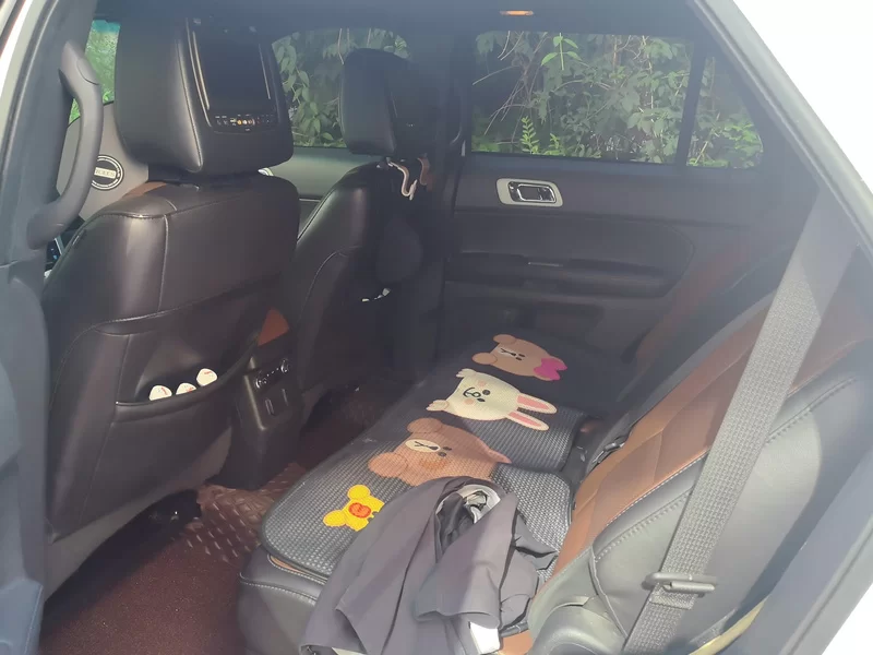 Ford Explorer 2014 #20 Ford Explorer 2014 imagen de coche #20