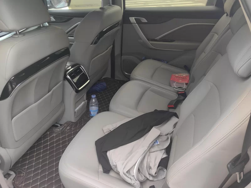 GEELY JiaJi 2019 car image #20