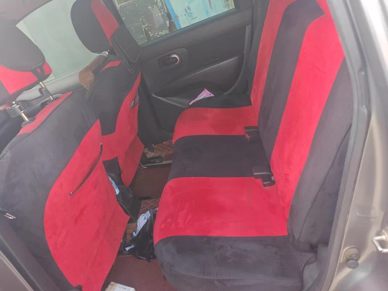 日产 骊威 2018 汽车图片 #20