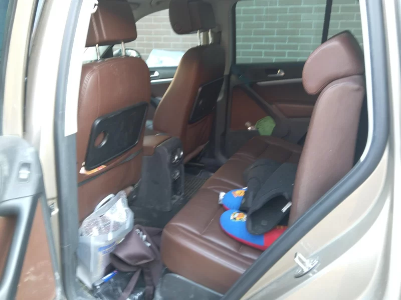 大众 Tiguan 2015 汽车图片 #20