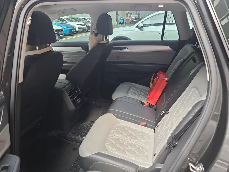 Volkswagen Tavendor 2023 car image #20