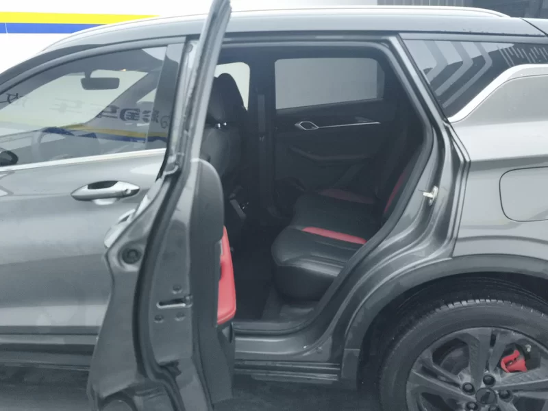GEELY 2023 #20 GEELY 2023 car image #20