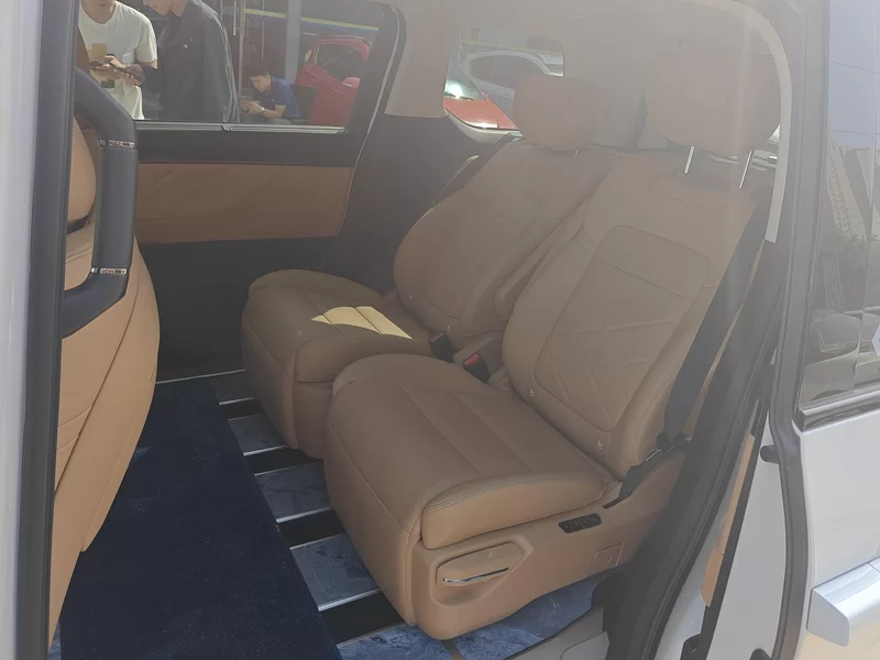 GAC Trumpchi E8 New Energy 2024 car image #20