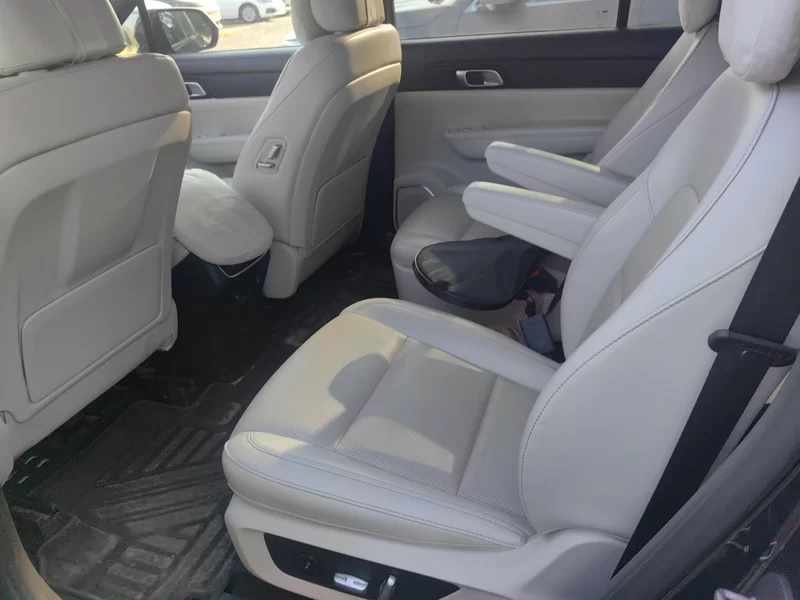 Li One 2021 صورة سيارة #20