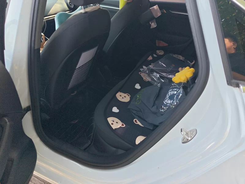 Audi A3 New Energy (Imported) 2018 immagine di auto #20