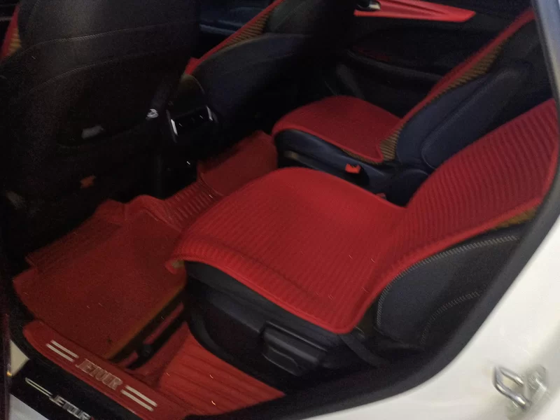 Jetour X90 PRO 2021 car image #20