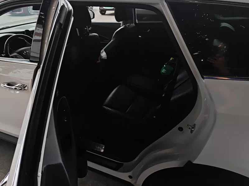 Hyundai Grand Santa Fe 2014 #20 Hyundai Grand Santa Fe 2014 car image #20