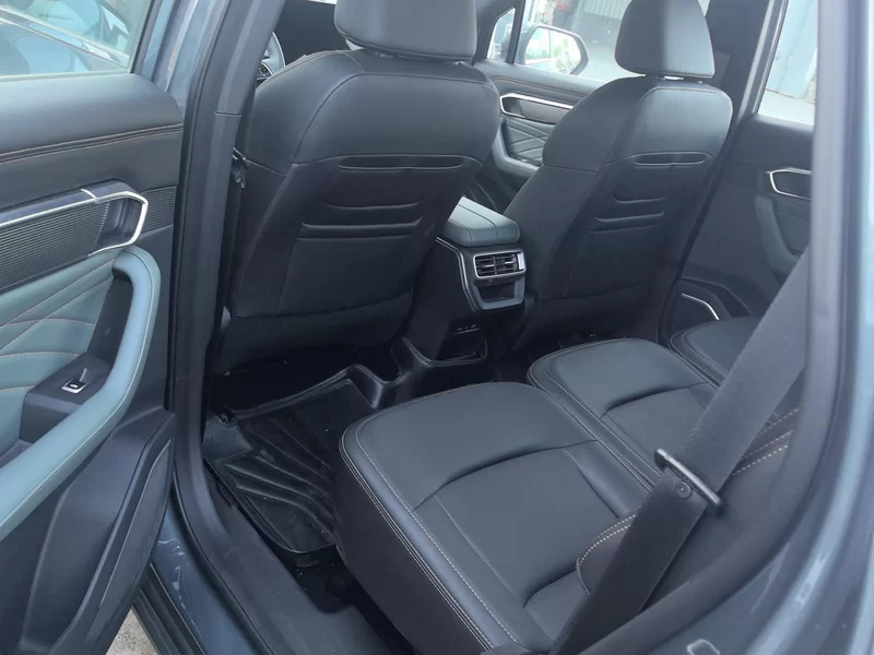 GEELY Okavango 2024 #20 GEELY Okavango 2024 imagem de carro #20