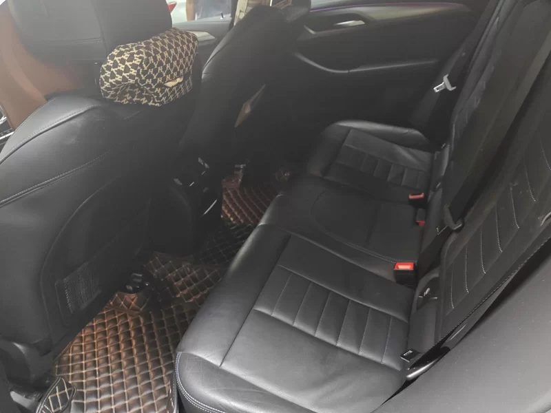 BMW X4 M40i 2020 car image #20