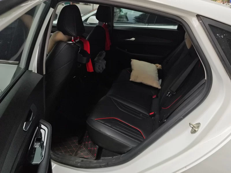 吉利汽车 缤瑞 2023 汽车图片 #20