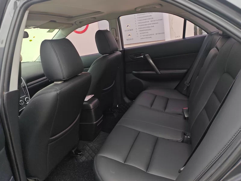 马自达 马自达6 2014 汽车图片 #20