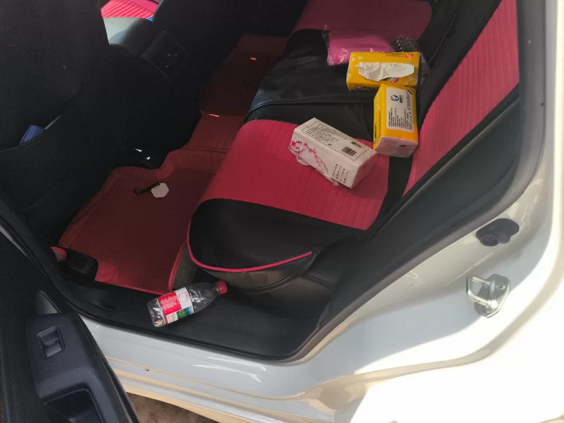 Honda Jade 2019 #20 Honda Jade 2019 car image #20