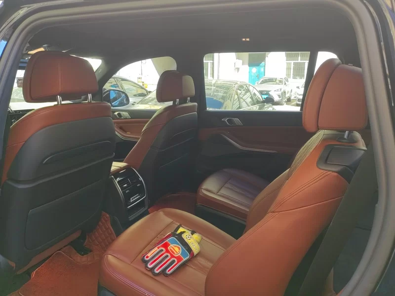 BMW X7 M60i 2021 car image #20
