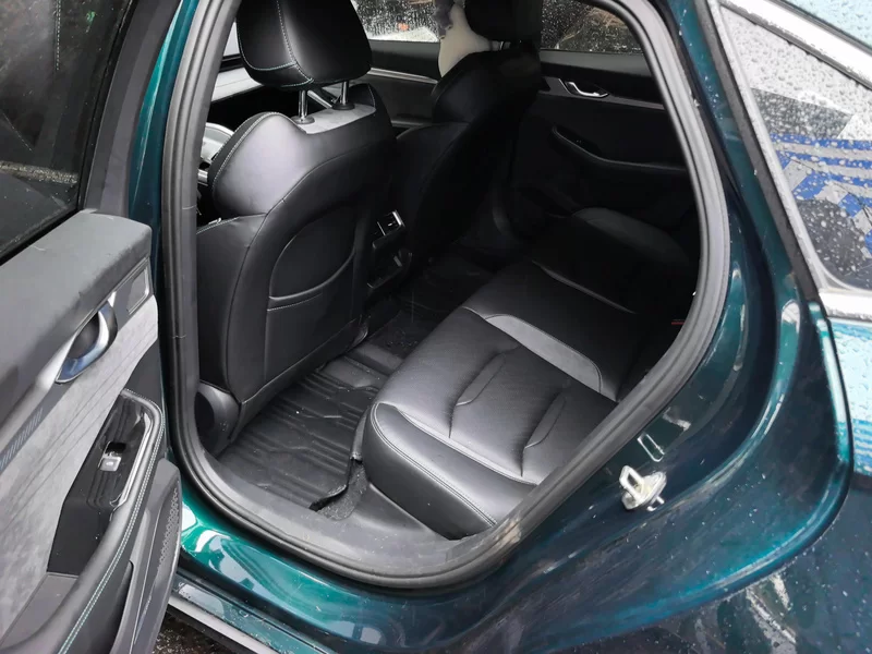 GEELY PrefaceL 2022 #20 GEELY PrefaceL 2022 car image #20