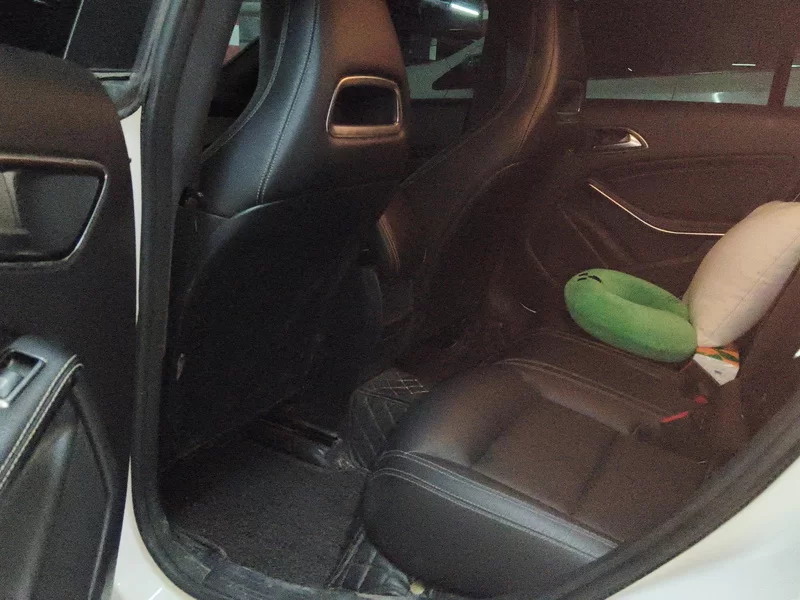 Mercedes-Benz CLA Class (Imported) 2018 car image #20