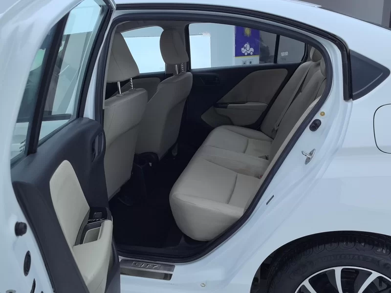 Honda City 2016 image de voiture #20