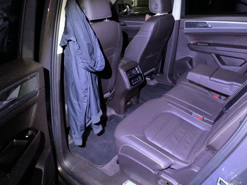 Volkswagen Teramont 2017 immagine di auto #20