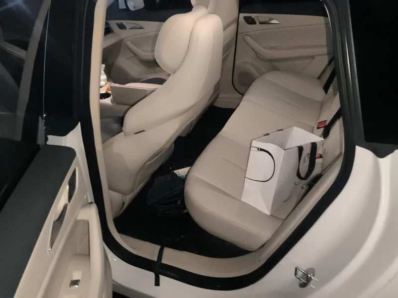 Forthing S7 2024 صورة سيارة #20