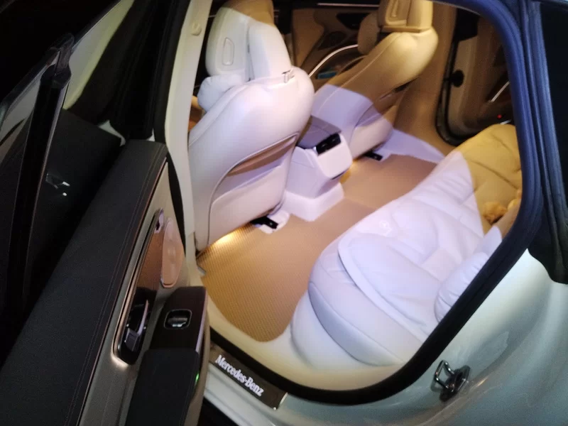 Mercedes-Benz EQS Class 2022 immagine di auto #20