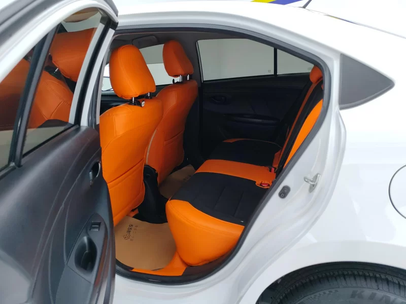 Vios 2020 car image #20