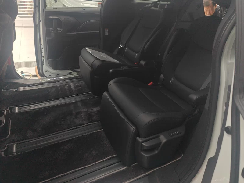 丰田 赛那SIENNA 2025 #20 丰田 赛那SIENNA 2025 汽车图片 #20