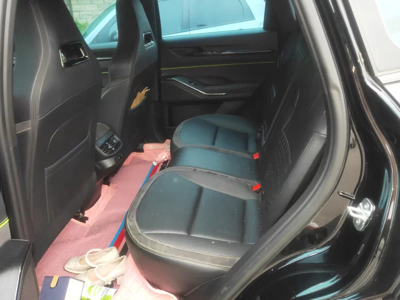 Haval H6S 2021 #20 Haval H6S 2021 car image #20